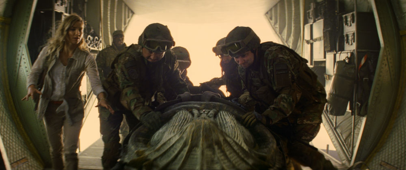 Illustration for article titled How The Mummy Will Kick Off the New Universal Monsters Universe